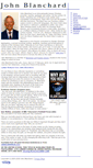 Mobile Screenshot of johnblanchard.org